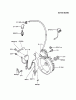Kawasaki Motoren FA130D-BS21 - Kawasaki FA130D 4-Stroke Engine Pièces détachées ELECTRIC-EQUIPMENT