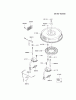 Kawasaki Motoren FH641V - DS25 bis FS481V - BS13 FH680V-BS38 - Kawasaki FH680V 4-Stroke Engine Pièces détachées ELECTRIC-EQUIPMENT