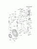 Kawasaki Motoren FD711D-BS00 - Kawasaki FD711D 4-Stroke Engine Pièces détachées ELECTRIC-EQUIPMENT