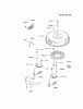 Kawasaki Motoren FH641V - DS25 bis FS481V - BS13 FH680V-ES22 - Kawasaki FH680V 4-Stroke Engine Pièces détachées ELECTRIC-EQUIPMENT