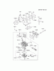 Kawasaki Motoren FD711D-ES01 - Kawasaki FD711D 4-Stroke Engine Pièces détachées CARBURETOR
