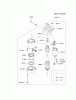 Kawasaki Motoren FH641V - DS25 bis FS481V - BS13 FH721V-AS19 - Kawasaki FH721V 4-Stroke Engine Pièces détachées STARTER