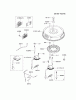 Kawasaki Motoren FH641V - DS25 bis FS481V - BS13 FH721V-AS01 - Kawasaki FH721V 4-Stroke Engine Pièces détachées ELECTRIC-EQUIPMENT