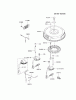 Kawasaki Motoren FH641V - DS25 bis FS481V - BS13 FH721V-BW04 - Kawasaki FH721V 4-Stroke Engine Pièces détachées ELECTRIC-EQUIPMENT