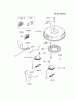 Kawasaki Motoren FH641V - DS25 bis FS481V - BS13 FH721V-CS10 - Kawasaki FH721V 4-Stroke Engine Pièces détachées ELECTRIC-EQUIPMENT