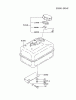 Kawasaki Motoren FA130D-BS15 - Kawasaki FA130D 4-Stroke Engine Pièces détachées FUEL-TANK/FUEL-VALVE