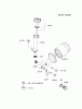 Kawasaki Motoren FH641V - DS25 bis FS481V - BS13 FJ180V-DS09 - Kawasaki FJ180V 4-Stroke Engine Pièces détachées LUBRICATION-EQUIPMENT