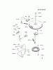 Kawasaki Motoren FH641V - DS25 bis FS481V - BS13 FR541V-AS05 - Kawasaki FR541V 4-Stroke Engine Pièces détachées ELECTRIC-EQUIPMENT