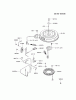 Kawasaki Motoren FH641V - DS25 bis FS481V - BS13 FR730V-AS11 - Kawasaki FR730V 4-Stroke Engine Pièces détachées ELECTRIC-EQUIPMENT