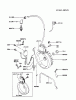 Kawasaki Motoren FA130D-FS01 - Kawasaki FA130D 4-Stroke Engine Pièces détachées ELECTRIC-EQUIPMENT