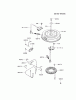 Kawasaki Motoren FH641V - DS25 bis FS481V - BS13 FS481V-AS20 - Kawasaki FS481V 4-Stroke Engine Pièces détachées ELECTRIC-EQUIPMENT