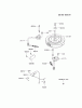 Kawasaki Motoren FH641V - DS25 bis FS481V - BS13 FS481V-AS24 - Kawasaki FS481V 4-Stroke Engine Pièces détachées ELECTRIC-EQUIPMENT