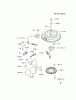 Kawasaki Motoren FH641V - DS25 bis FS481V - BS13 FS481V-AS53 - Kawasaki FS481V 4-Stroke Engine Pièces détachées ELECTRIC-EQUIPMENT #2