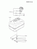 Kawasaki Motoren FA130D-BS07 - Kawasaki FA130D 4-Stroke Engine Pièces détachées FUEL-TANK/FUEL-VALVE