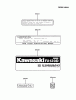 Kawasaki Motoren FA130D-GS06 - Kawasaki FA130D 4-Stroke Engine Pièces détachées LABEL