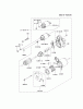 Kawasaki Motoren FD750D-CS02 - Kawasaki FD750D 4-Stroke Engine Pièces détachées STARTER