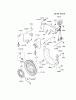 Kawasaki Motoren FD750D-HS00 - Kawasaki FD750D 4-Stroke Engine Pièces détachées ELECTRIC-EQUIPMENT