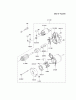 Kawasaki Motoren FD791D-AS03 - Kawasaki FD791D 4-Stroke Engine Pièces détachées STARTER