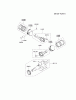 Kawasaki Motoren FD791D-AS07 - Kawasaki FD791D 4-Stroke Engine Pièces détachées PISTON/CRANKSHAFT