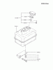 Kawasaki Motoren FA130R-FS00 - Kawasaki FA130R 4-Stroke Engine Pièces détachées FUEL-TANK/FUEL-VALVE
