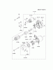 Kawasaki Motoren FD791D-AS05 - Kawasaki FD791D 4-Stroke Engine Pièces détachées STARTER