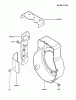 Kawasaki Motoren FA210D-AS21 - Kawasaki FA210D 4-Stroke Engine Pièces détachées COOLING-EQUIPMENT