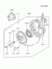 Kawasaki Motoren FA210D-AS21 - Kawasaki FA210D 4-Stroke Engine Pièces détachées STARTER