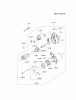Kawasaki Motoren FD750D-GS03 - Kawasaki FD750D 4-Stroke Engine Pièces détachées STARTER