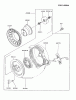 Kawasaki Motoren FA210D-AS22 - Kawasaki FA210D 4-Stroke Engine Pièces détachées STARTER