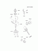 Kawasaki Motoren FE120D-AS03 - Kawasaki FE120D 4-Stroke Engine Pièces détachées LUBRICATION-EQUIPMENT
