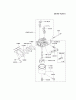 Kawasaki Motoren FE120D-CS00 - Kawasaki FE120D 4-Stroke Engine Pièces détachées CARBURETOR