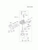 Kawasaki Motoren FE120D-CS04 - Kawasaki FE120D 4-Stroke Engine Pièces détachées CARBURETOR