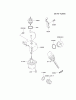 Kawasaki Motoren FE120D-CS04 - Kawasaki FE120D 4-Stroke Engine Pièces détachées LUBRICATION-EQUIPMENT