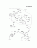 Kawasaki Motoren FE120G-AS03 - Kawasaki FE120G 4-Stroke Engine Pièces détachées CONTROL-EQUIPMENT #1