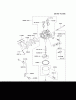 Kawasaki Motoren FE120G-BS00 - Kawasaki FE120G 4-Stroke Engine Pièces détachées CARBURETOR