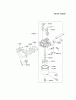 Kawasaki Motoren FE170D-AS02 - Kawasaki FE170D 4-Stroke Engine Pièces détachées CARBURETOR