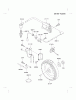 Kawasaki Motoren FE170D-AS02 - Kawasaki FE170D 4-Stroke Engine Pièces détachées ELECTRIC-EQUIPMENT