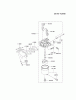 Kawasaki Motoren FE170D-AS03 - Kawasaki FE170D 4-Stroke Engine Pièces détachées CARBURETOR