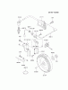 Kawasaki Motoren FE170D-AS01 - Kawasaki FE170D 4-Stroke Engine Pièces détachées ELECTRIC-EQUIPMENT