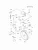 Kawasaki Motoren FE170D-AS00 - Kawasaki FE170D 4-Stroke Engine Pièces détachées ELECTRIC-EQUIPMENT