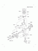 Kawasaki Motoren FE250D-AS03 - Kawasaki FE250D 4-Stroke Engine Pièces détachées PISTON/CRANKSHAFT