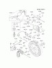 Kawasaki Motoren FE250D-AS04 - Kawasaki FE250D 4-Stroke Engine Pièces détachées ELECTRIC-EQUIPMENT