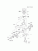 Kawasaki Motoren FE250D-AS07 - Kawasaki FE250D 4-Stroke Engine Pièces détachées PISTON/CRANKSHAFT