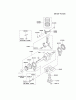 Kawasaki Motoren FE250D-AS08 - Kawasaki FE250D 4-Stroke Engine Pièces détachées PISTON/CRANKSHAFT