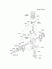 Kawasaki Motoren FE250D-BS01 - Kawasaki FE250D 4-Stroke Engine Pièces détachées PISTON/CRANKSHAFT