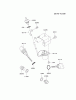 Kawasaki Motoren FE250D-FS05 - Kawasaki FE250D 4-Stroke Engine Pièces détachées LUBRICATION-EQUIPMENT
