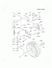 Kawasaki Motoren FE290D-AS07 - Kawasaki FE290D 4-Stroke Engine Pièces détachées ELECTRIC-EQUIPMENT