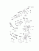 Kawasaki Motoren FE290D-AS18 - Kawasaki FE290D 4-Stroke Engine Pièces détachées LUBRICATION-EQUIPMENT