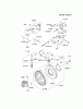 Kawasaki Motoren FE290D-AS20 - Kawasaki FE290D 4-Stroke Engine Pièces détachées ELECTRIC-EQUIPMENT