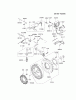 Kawasaki Motoren FE290D-AS23 - Kawasaki FE290D 4-Stroke Engine Pièces détachées ELECTRIC-EQUIPMENT